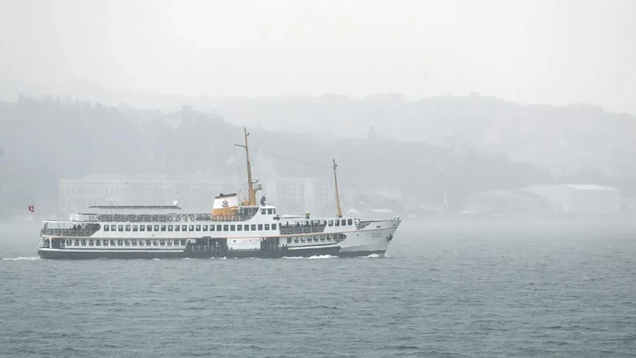 Vapur seferleri iptal mi? 21 Şubat Şehir Hatları’ndan açıklama geldi