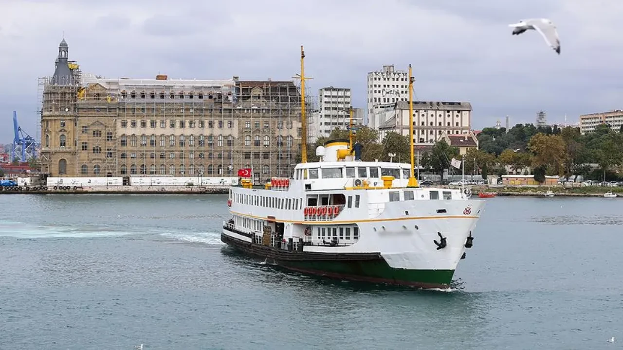 Vapur seferleri iptal mi? 21 Şubat Şehir Hatları’ndan açıklama geldi