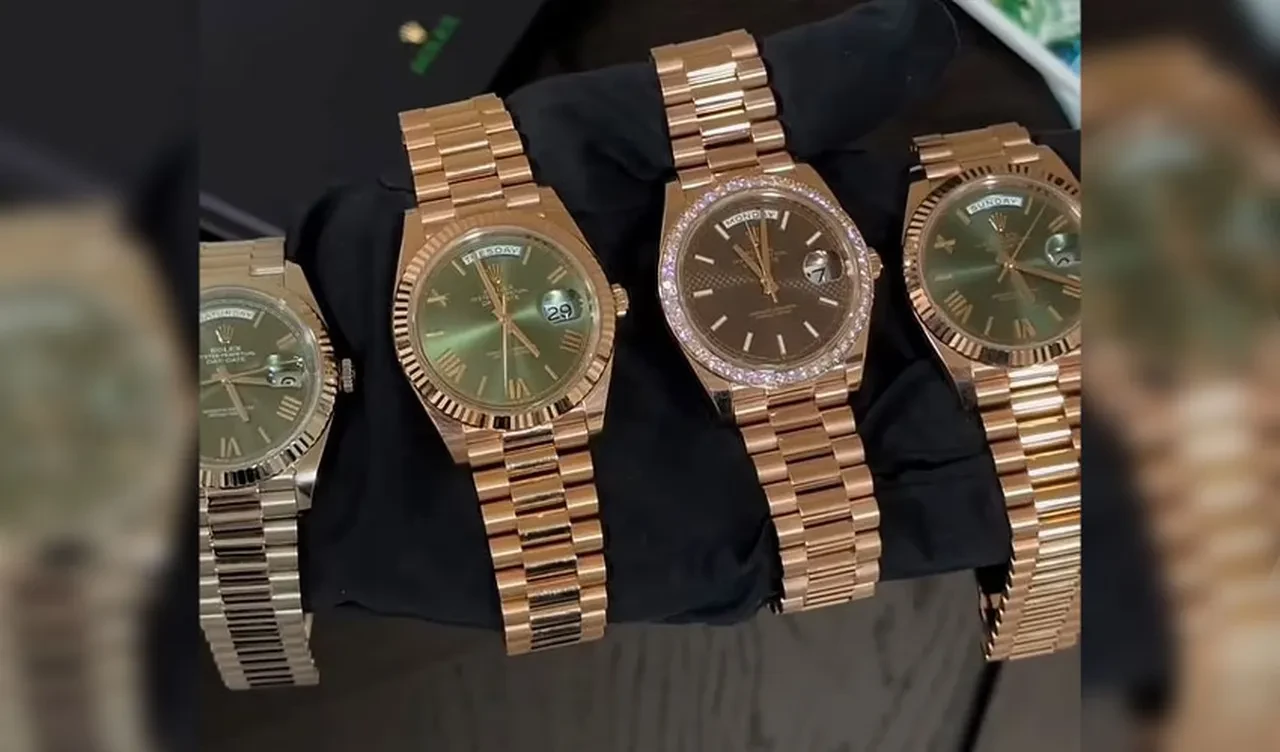 Yaklaşık 65 milyon TL'lik saat soygunu! Mağaza müdürü hayatını kaybetti