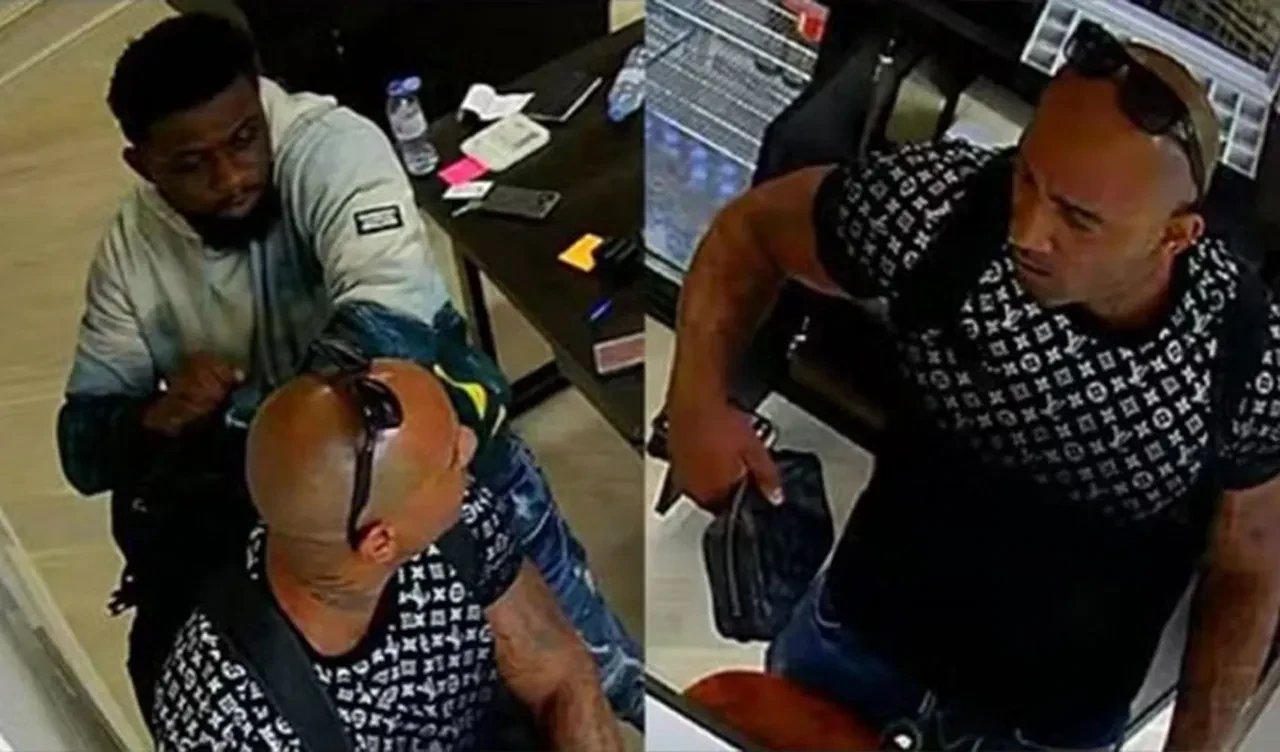 Yaklaşık 65 milyon TL'lik saat soygunu! Mağaza müdürü hayatını kaybetti