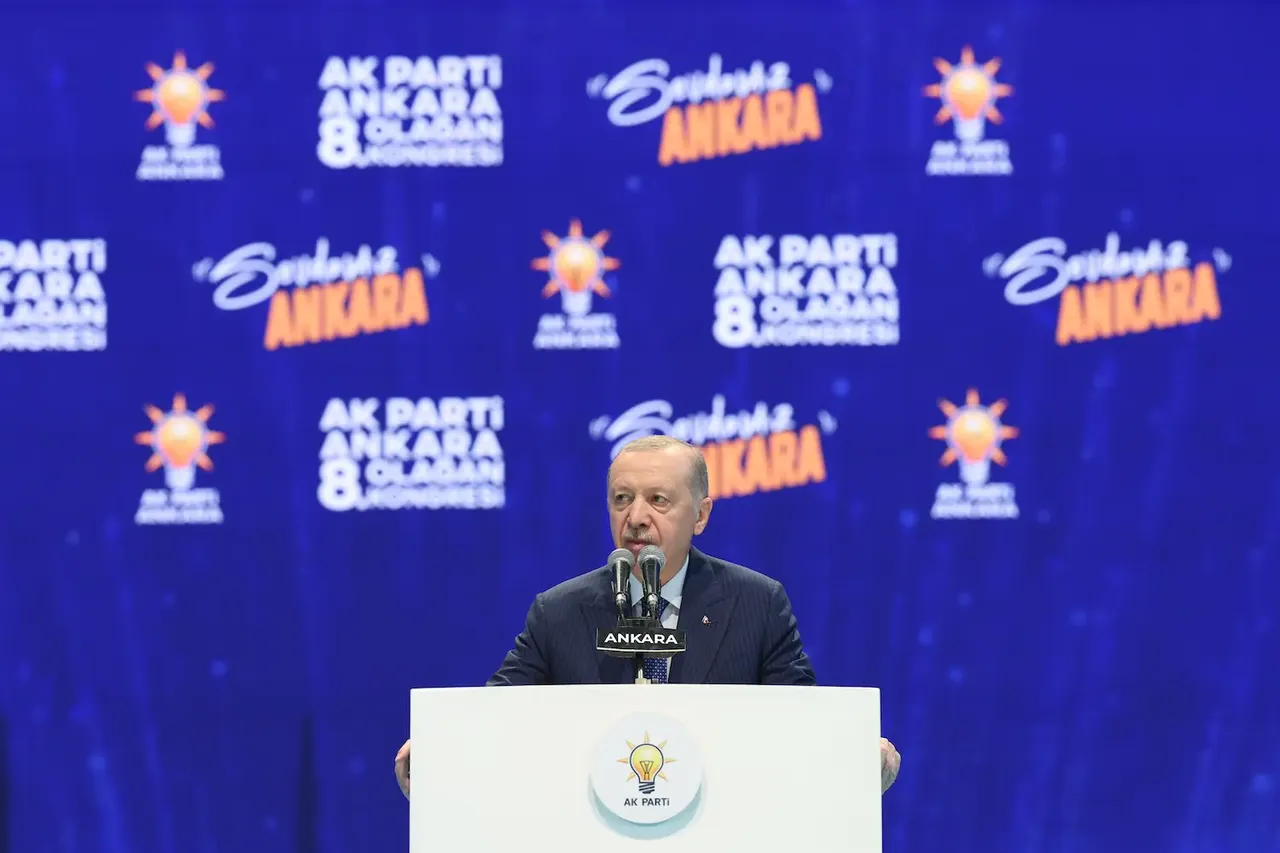 AK Parti'de Büyük Kongre  için geri sayım! Cumhurbaşkanı Erdoğan'dan "Yeni dönem" vurgulu mesaj