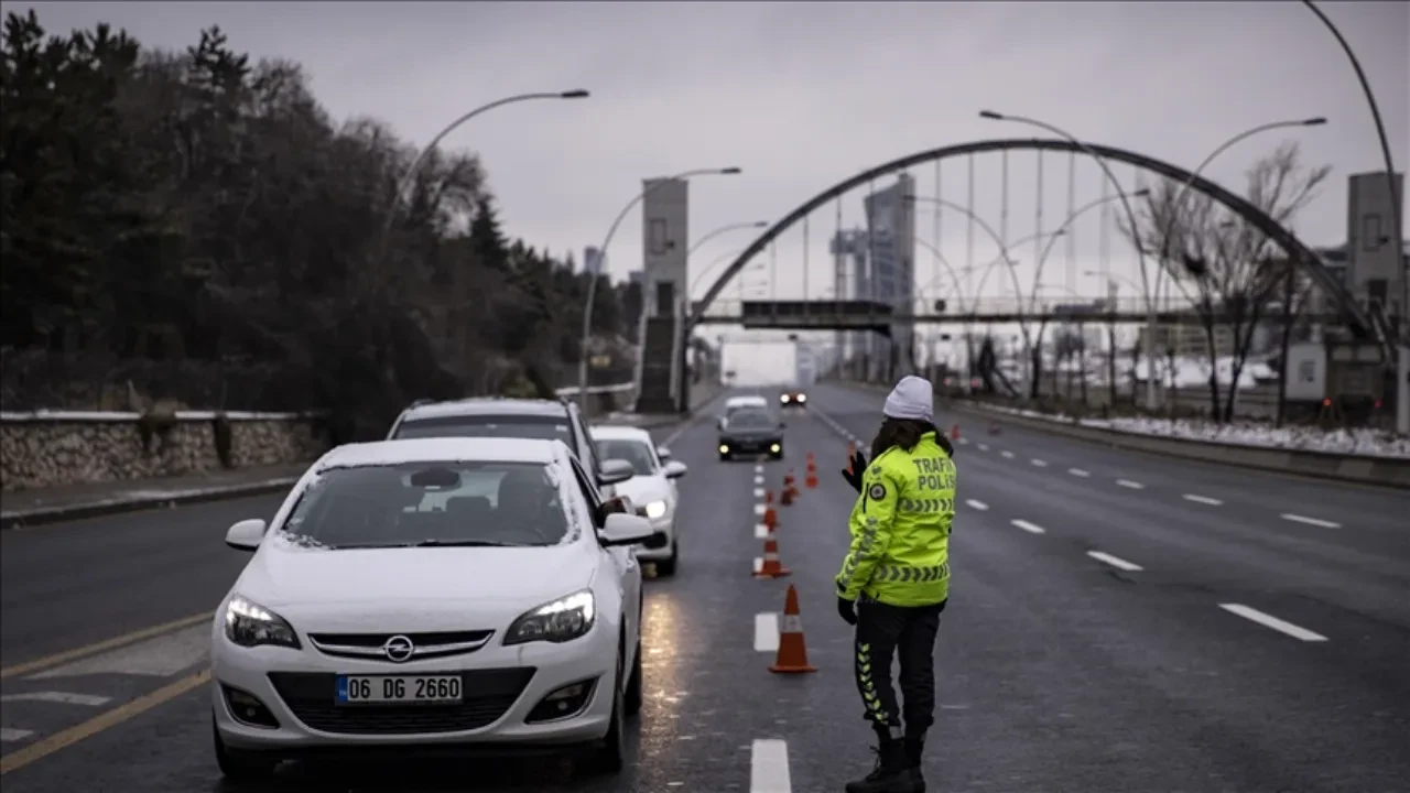 Ankaralılar dikkat! Bu geceden itibaren bazı yollar trafiğe kapatılacak