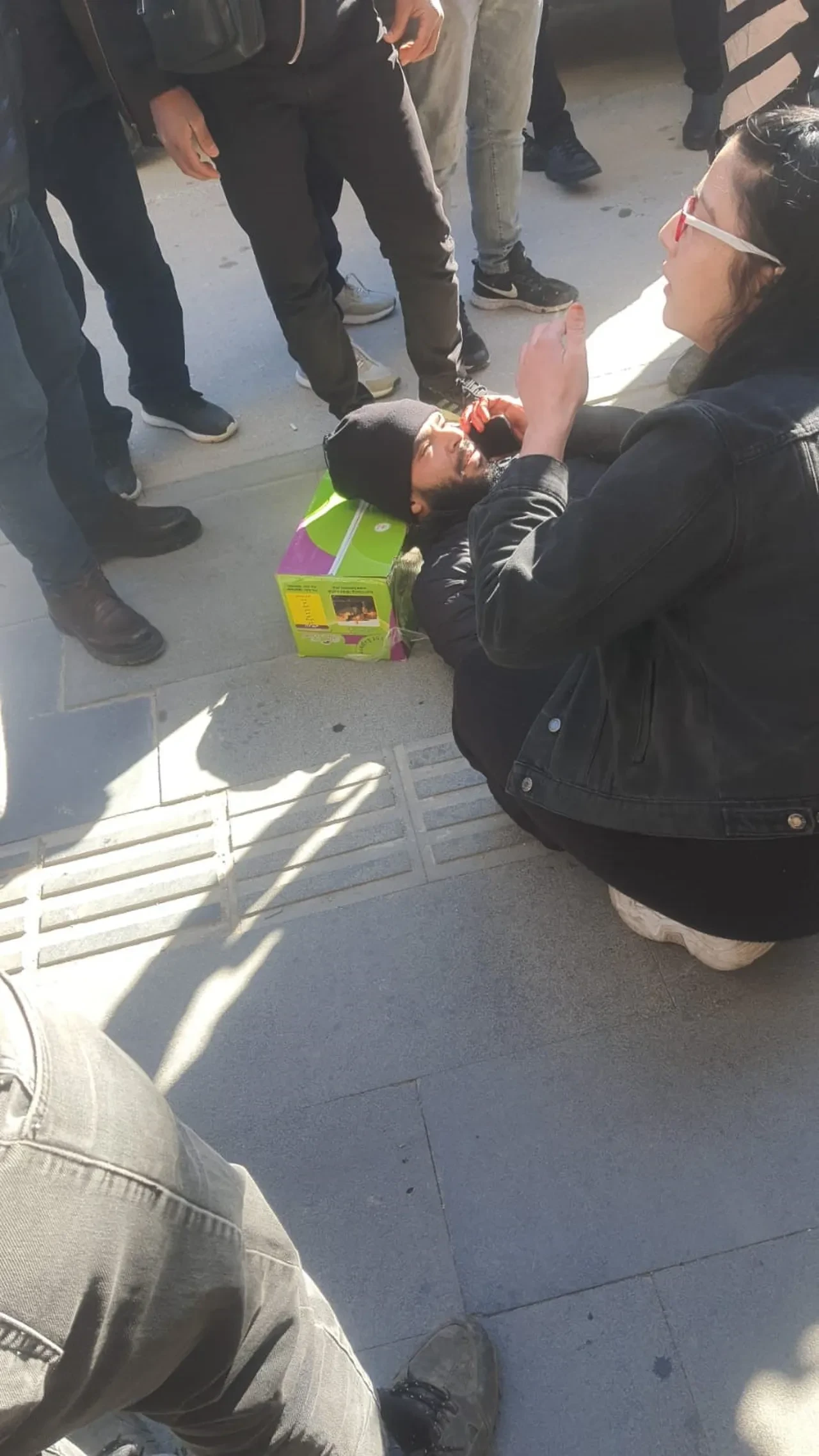 Antalya'da akılalmaz olay! Çakmak istediği kişiden 'yok' cevabını alınca bıçakladı