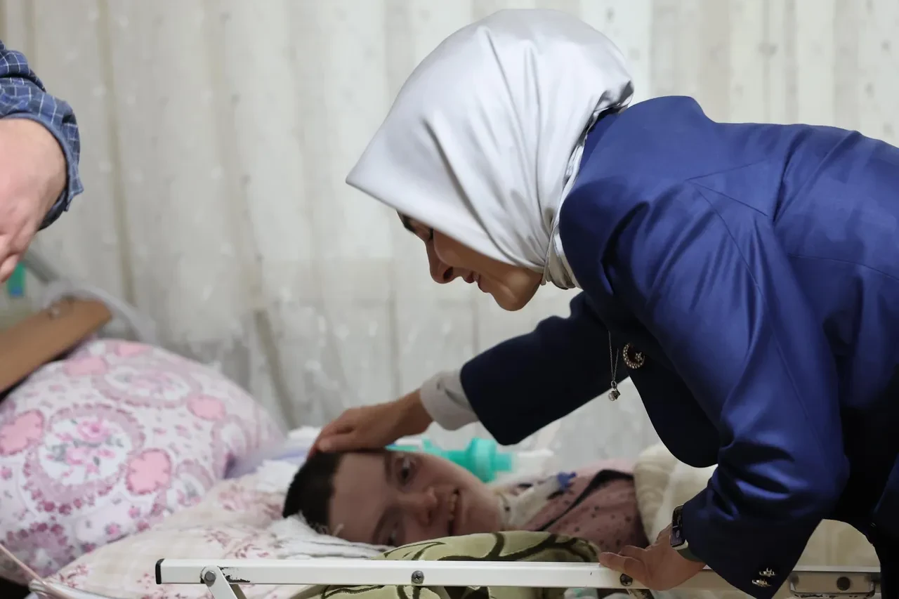 Bakan Özdemir müjdeyi verdi: Aylık 10 bin 125 liraya yükseltildi