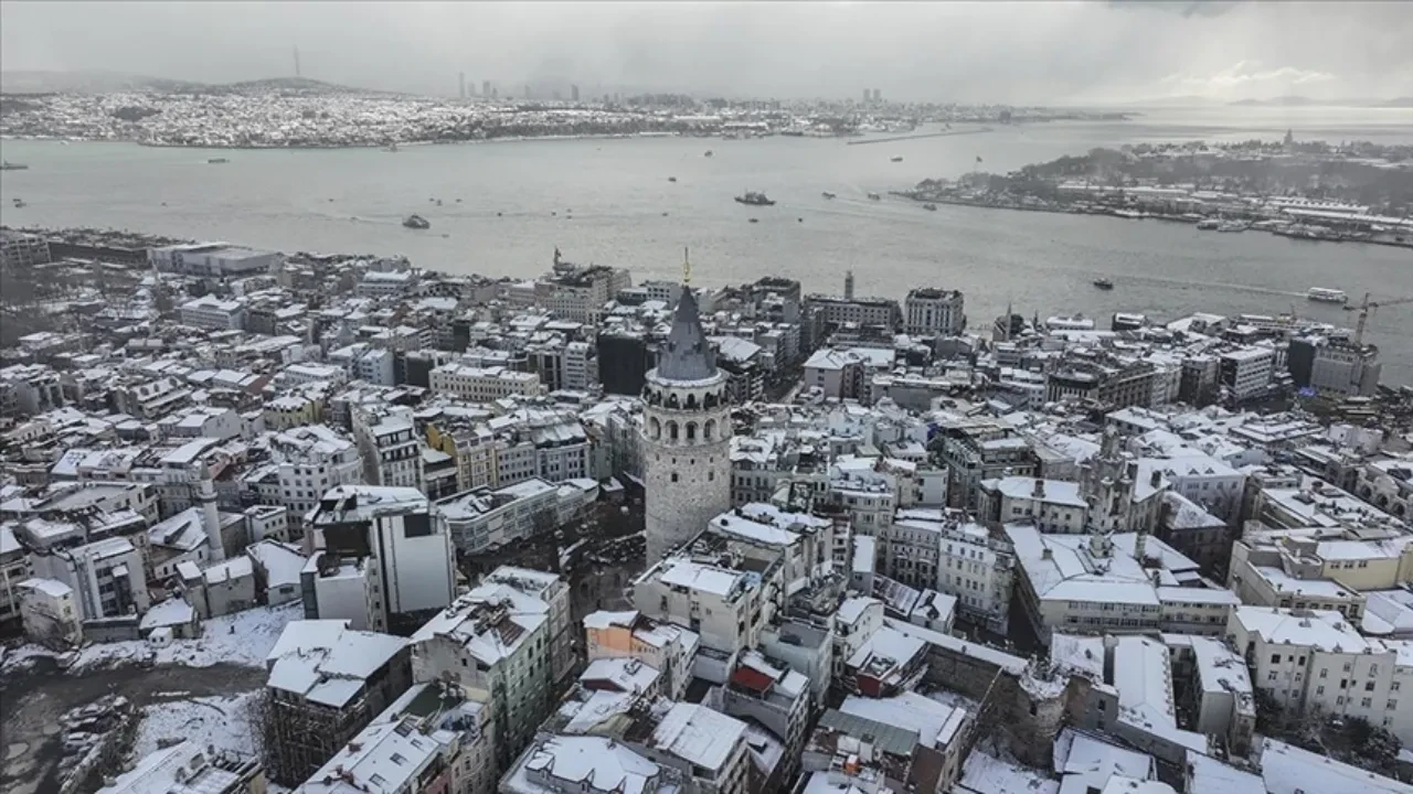 İstanbul’da bu gece kar yağacak mı? Bu akşamın hava durumu paylaşıldı