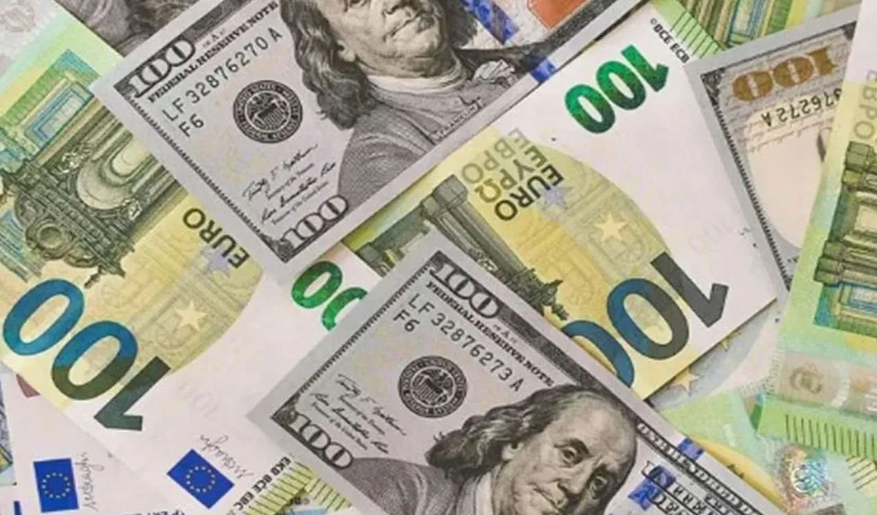 Dolar yükseldi, euro düştü! İşte 22 Şubat 2025 döviz kurları; dolar, euro ve sterlin fiyatı