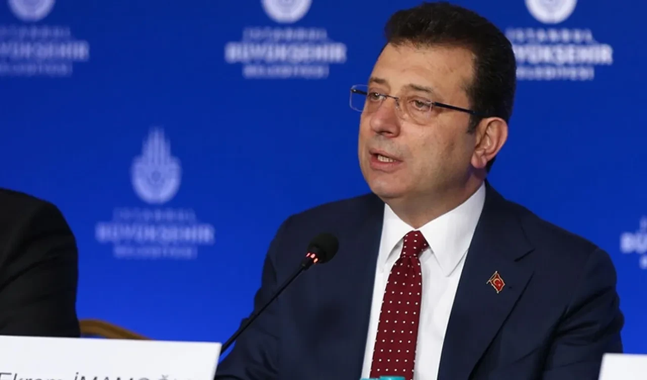 Ekrem İmamoğlu'na bir soruşturma daha! 'Sahte diploma' iddiası...