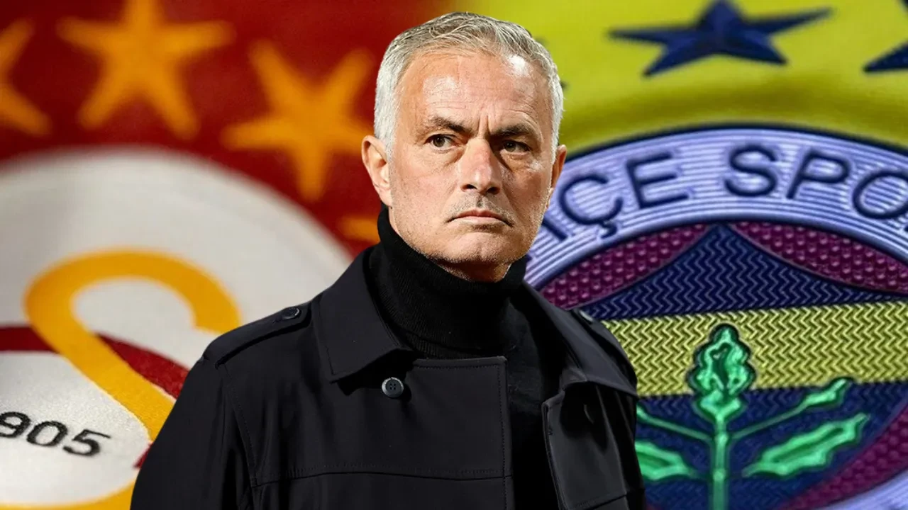 Fenerbahçe'de kritik Galatasaray planı! Jose Mourinho'dan derbide savunmaya yeni isim 