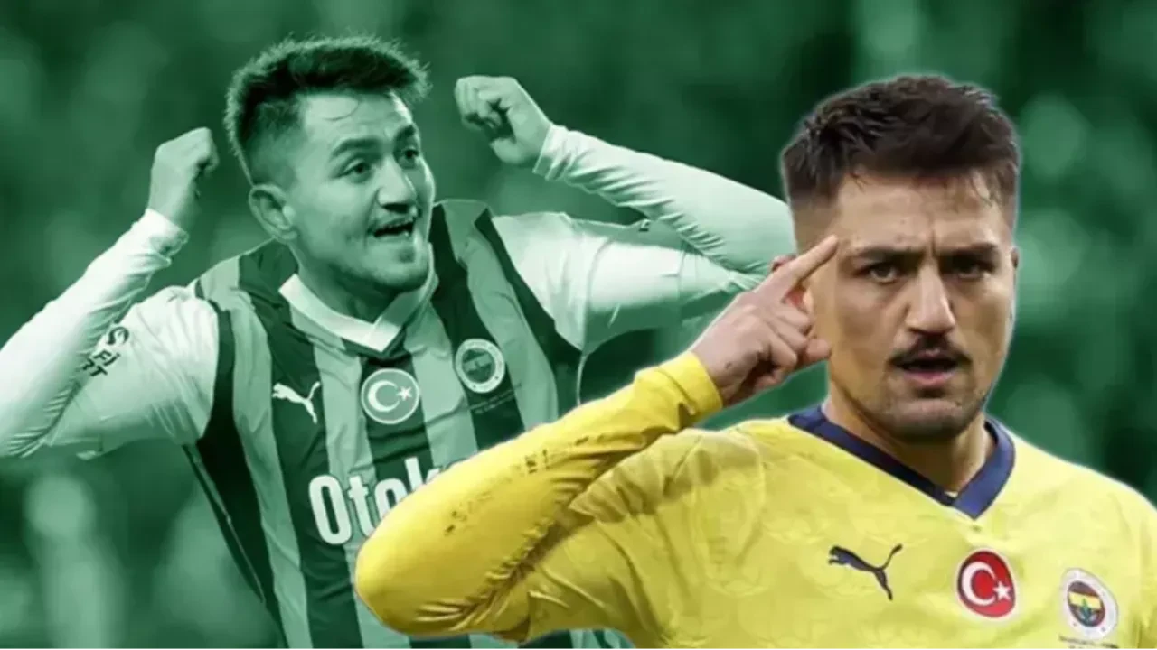 Fenerbahçe'den ayrılan Cengiz Ünder'e göçmenlik problemi! 