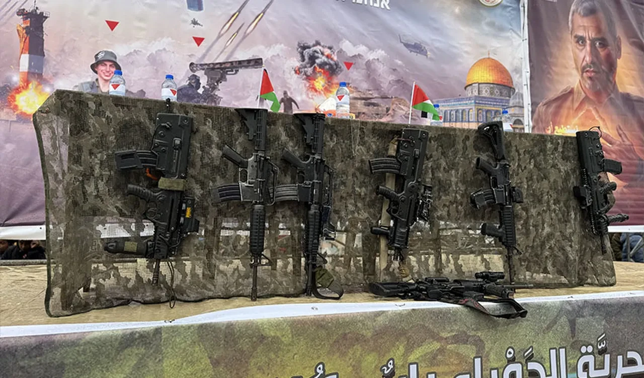 İlk aşamanın son turu! Hamas ile İsrail arasındaki rehine takası başladı