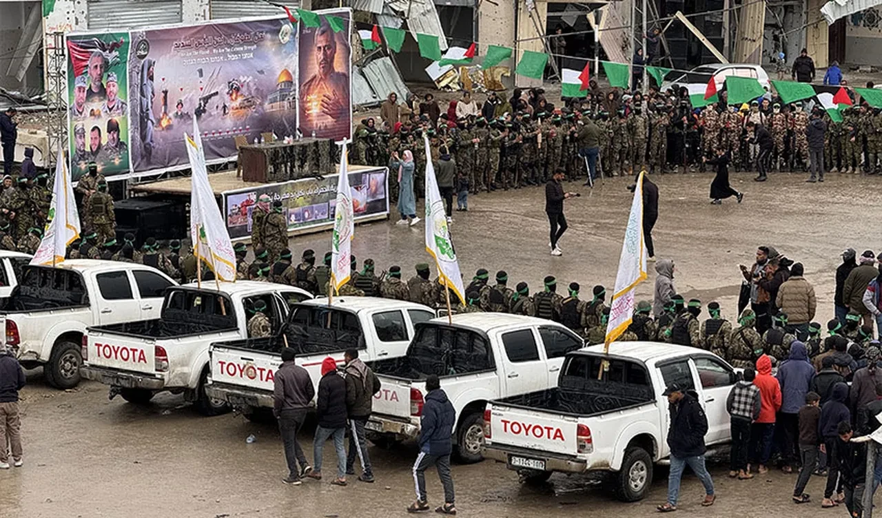 İlk aşamanın son turu! Hamas ile İsrail arasındaki rehine takası başladı
