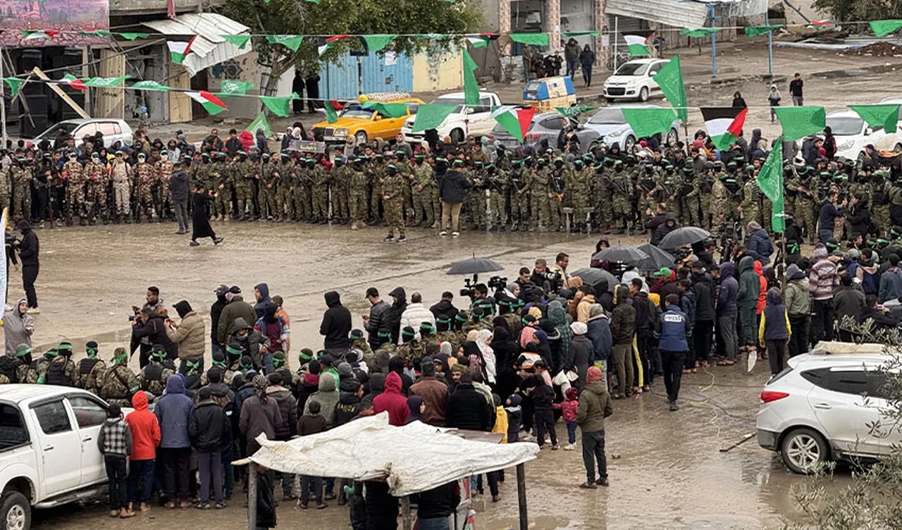 İlk aşamanın son turu! Hamas ile İsrail arasındaki rehine takası başladı