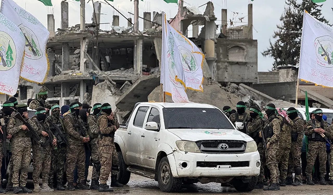 İlk aşamanın son turu! Hamas ile İsrail arasındaki rehine takası başladı