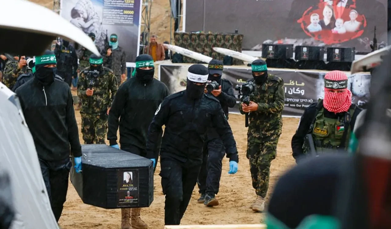 İlk aşamanın son turu! Hamas ile İsrail arasındaki rehine takası başladı