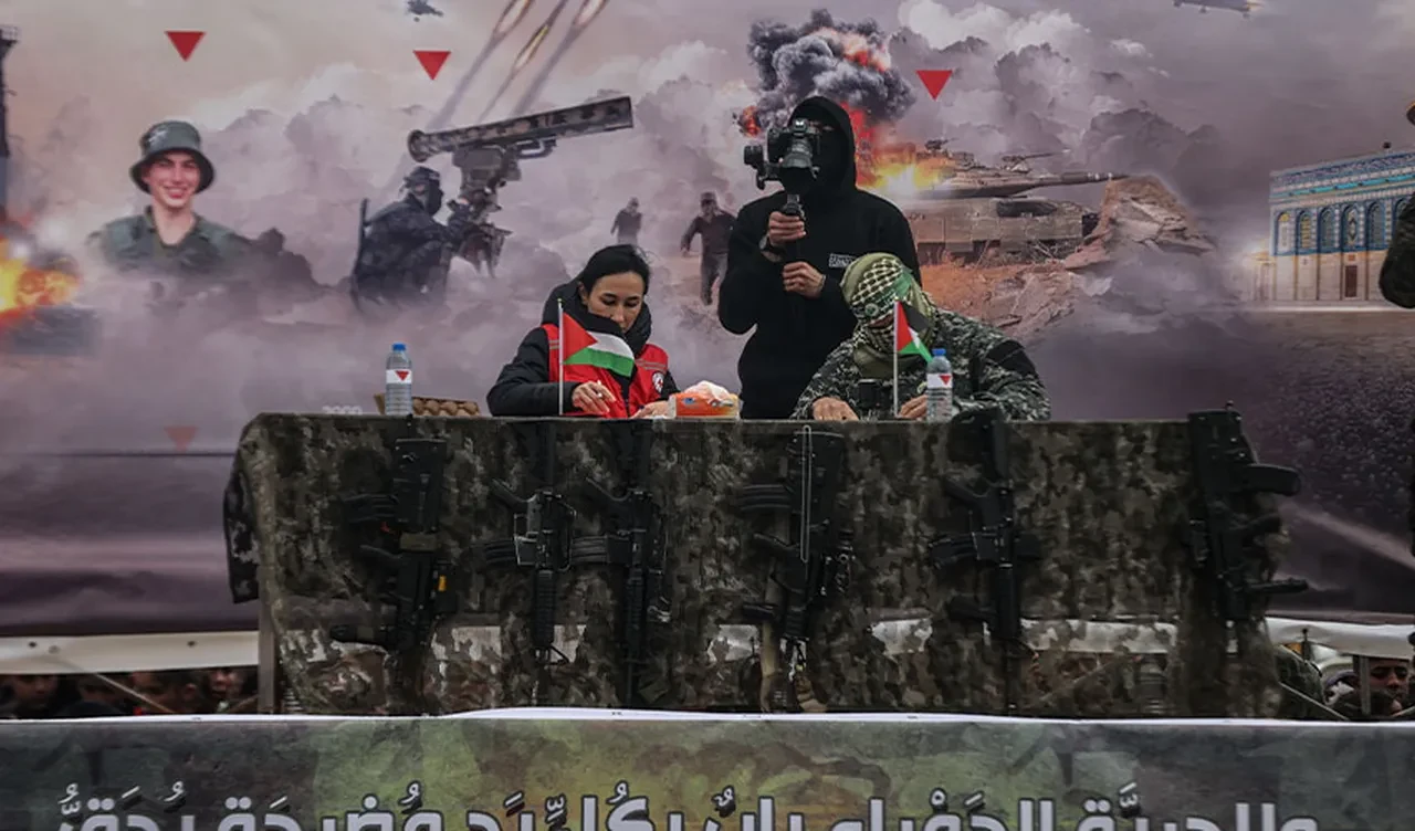 İlk aşamanın son turu! Hamas ile İsrail arasındaki rehine takası başladı