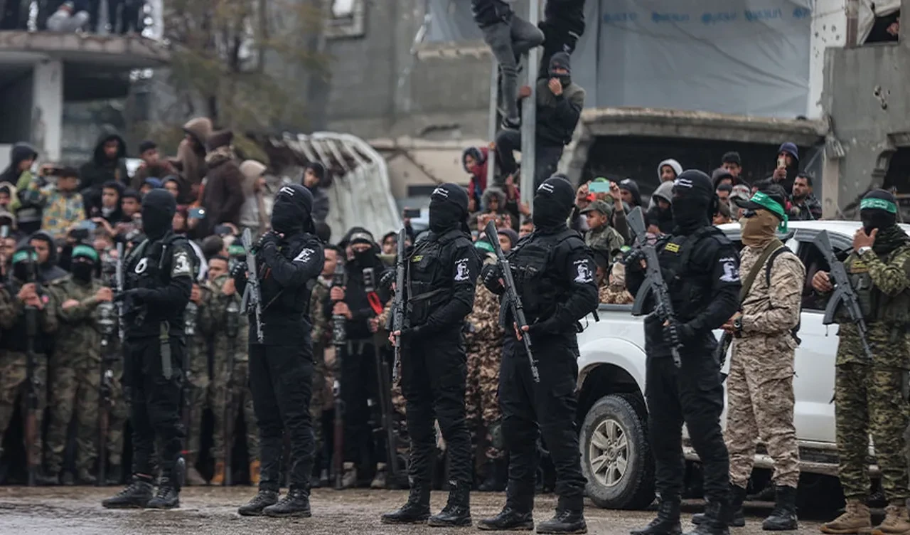 İlk aşamanın son turu! Hamas ile İsrail arasındaki rehine takası başladı