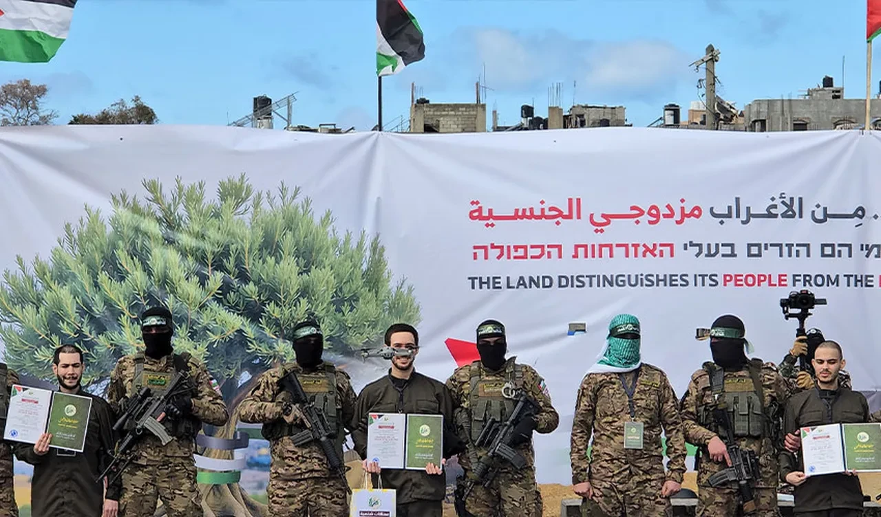 İlk aşamanın son turu! Hamas ile İsrail arasındaki rehine takası başladı