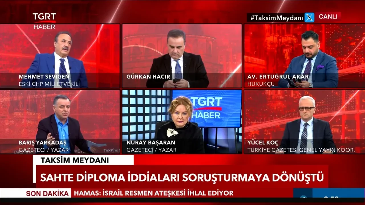 İmamoğlu'na diploma soruşturması sonrası YÖK harekete geçti: 11 bin diploma mercek altında!