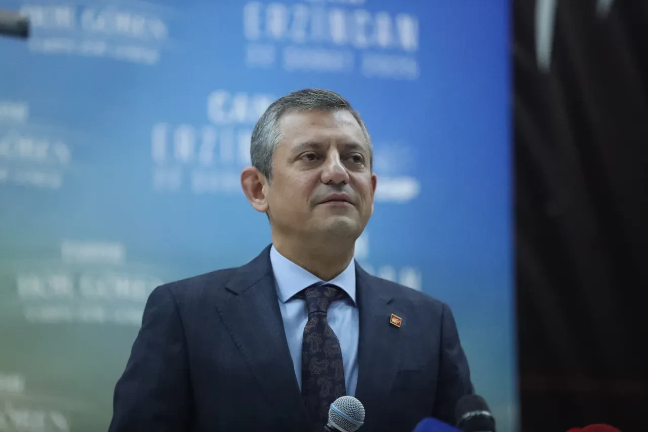 Özgür Özel'den 'sahte diploma' soruşturmasına tepki!