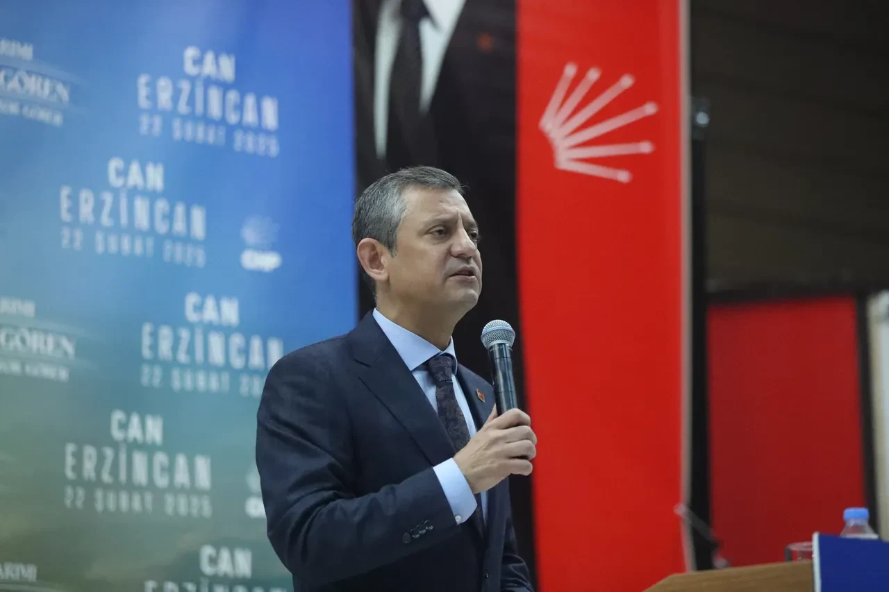 Özgür Özel'den 'sahte diploma' soruşturmasına tepki!