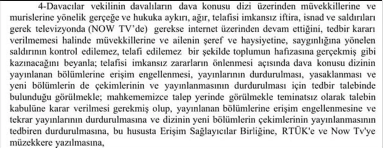 Şakir Paşa Ailesi yayından kaldırıldı mı, yeni bölüm gelecek mi? Mahkeme kararıyla durduruldu