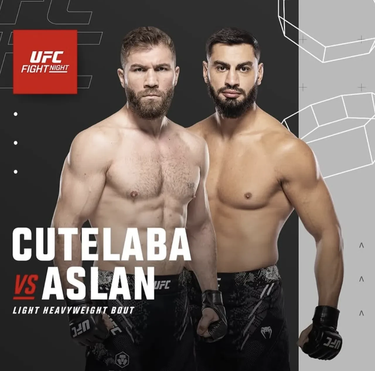 UFC İbo Aslan maçı nereden izlenir? Maçın ne zaman olduğu ve saati duyuruldu