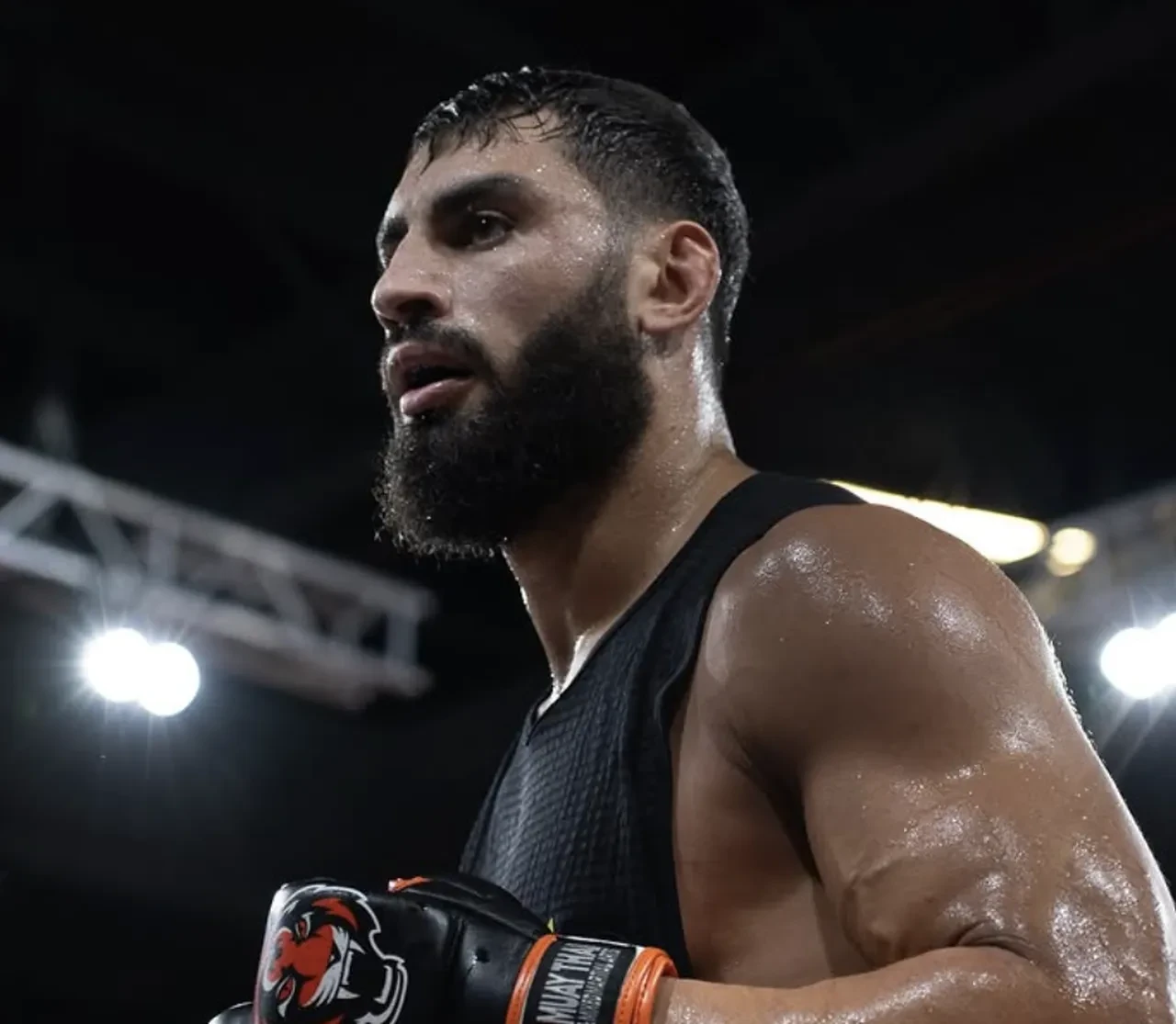 UFC İbo Aslan maçı nereden izlenir? Maçın ne zaman olduğu ve saati duyuruldu