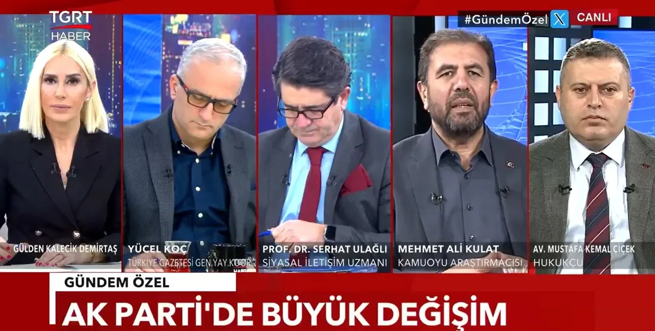 AK Parti kongresinde listeye girmeyenler için yeni iddia! İşte bakanlık için adı geçenler