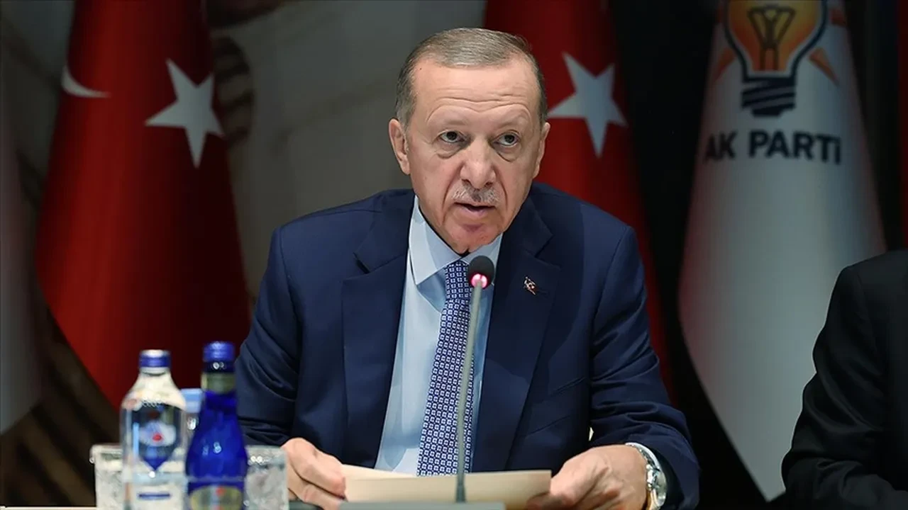 AK Parti MKYK listesi açıklandı! AK Parti MKYK üyeleri arasında Mesut Özil yer aldı