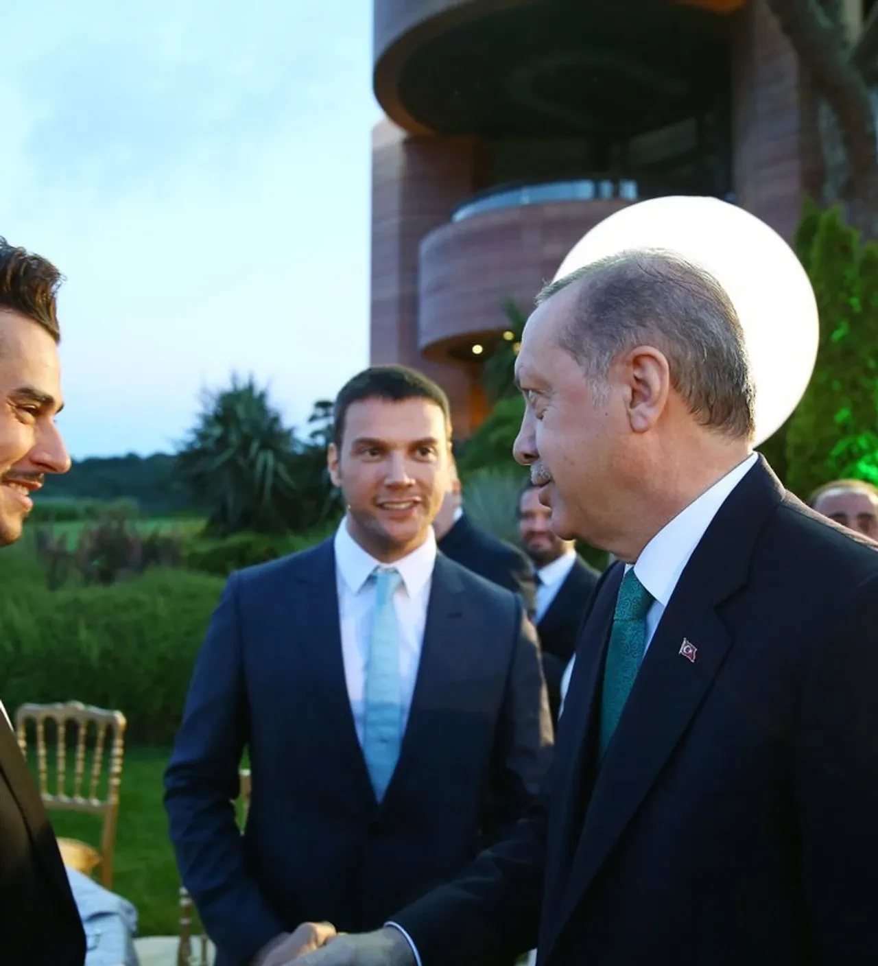 AK Parti MKYK listesi için adı geçiyordu! Sinan Akçıl açıklama yaptı: Duruşum bellidir