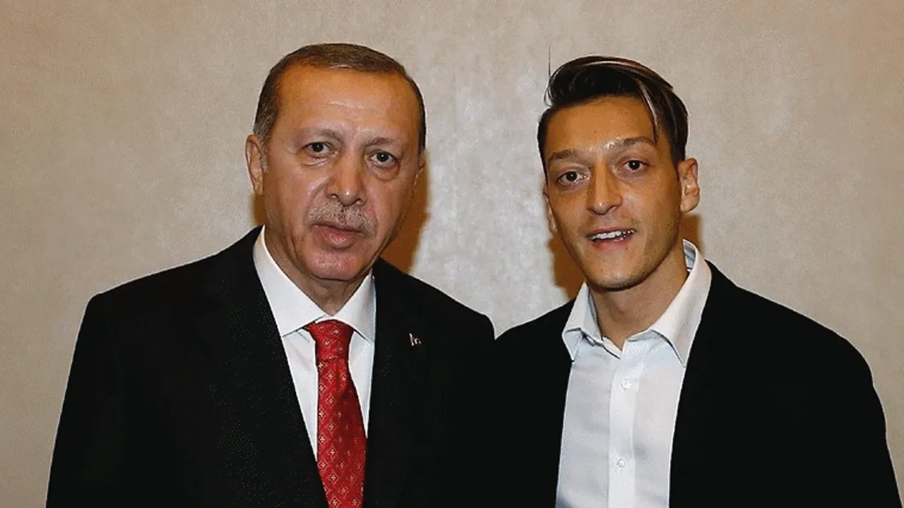 AK Parti'nin yeni MKYK listesi belli oldu! Dikkat çeken isimler: Kürşat Zorlu, Mesut Özil...