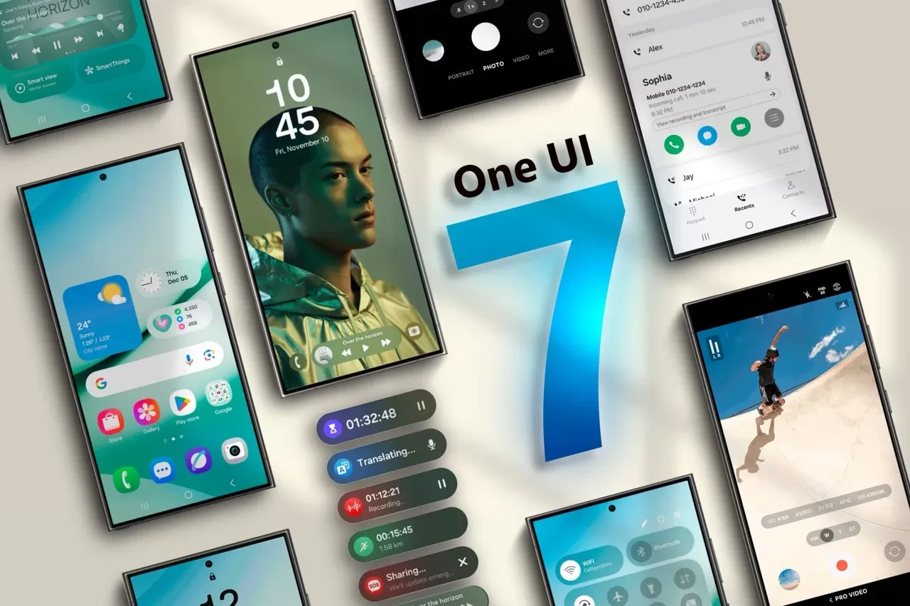 Android 15 (One UI 7) sonrası güncelleme almayı bırakacak Samsung telefonlar belli oldu