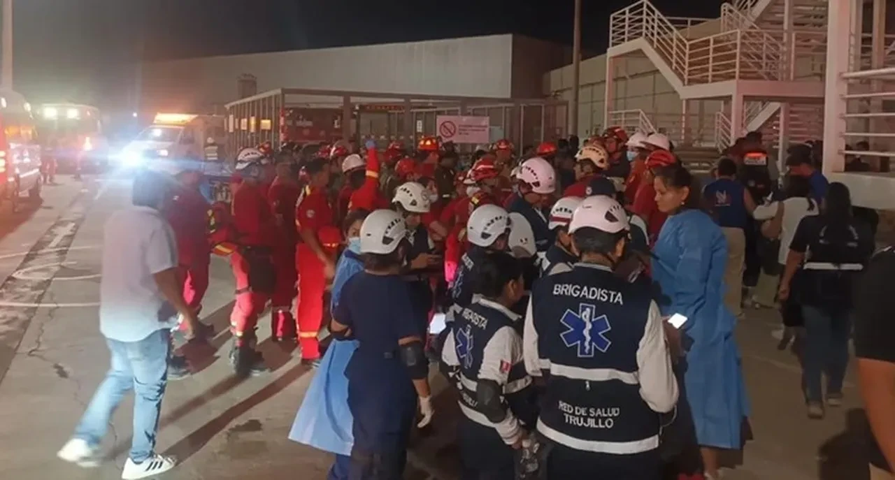 Peru'da AVM'nin çatısı çökmüştü! Acı bilanço belli oldu 