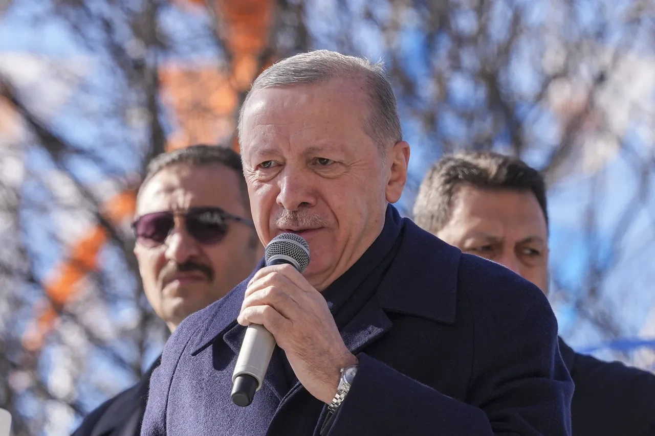 Cumhurbaşkanı Erdoğan'dan kongre öncesi CHP'ye "şaibe" göndermesi!