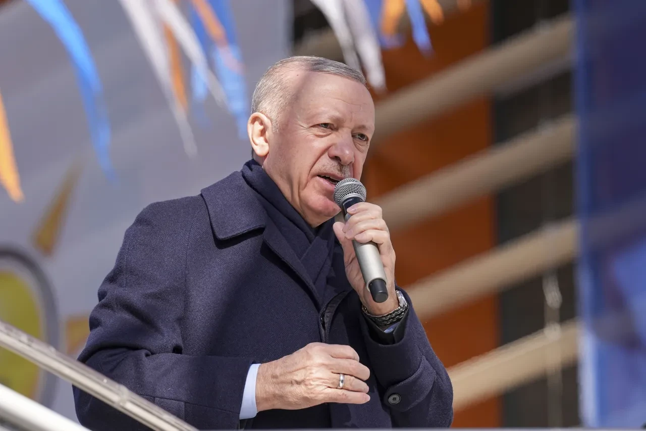Cumhurbaşkanı Erdoğan'dan kongre öncesi CHP'ye "şaibe" göndermesi!