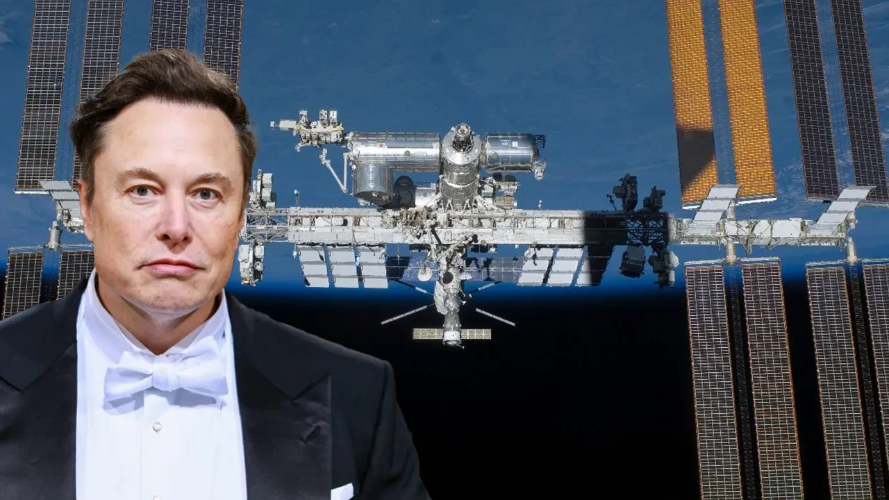 Elon Musk’tan ISS için şok çağrı: ‘En kısa sürede yörüngeden çıkartılmalı’