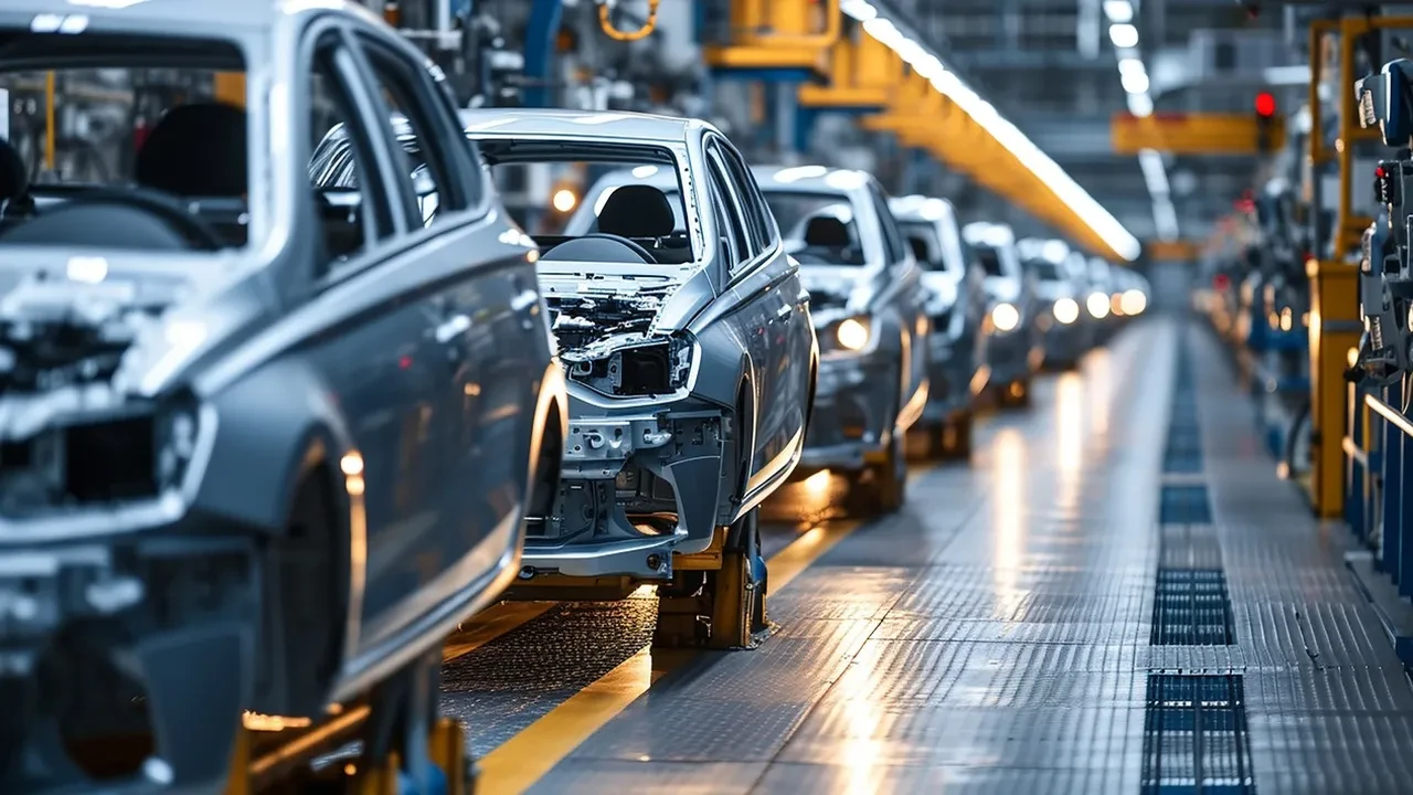 En yüksek gelir elde eden otomobil üreticileri belli oldu! Listede Türkiye'den 2 şirket var