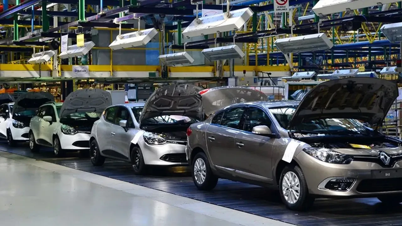 En yüksek gelir elde eden otomobil üreticileri belli oldu! Listede Türkiye'den 2 şirket var