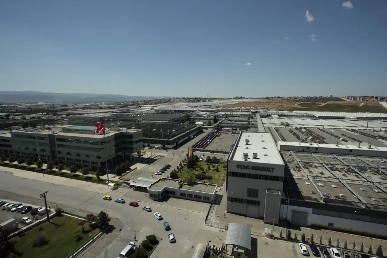 En yüksek gelir elde eden otomobil üreticileri belli oldu! Listede Türkiye'den 2 şirket var