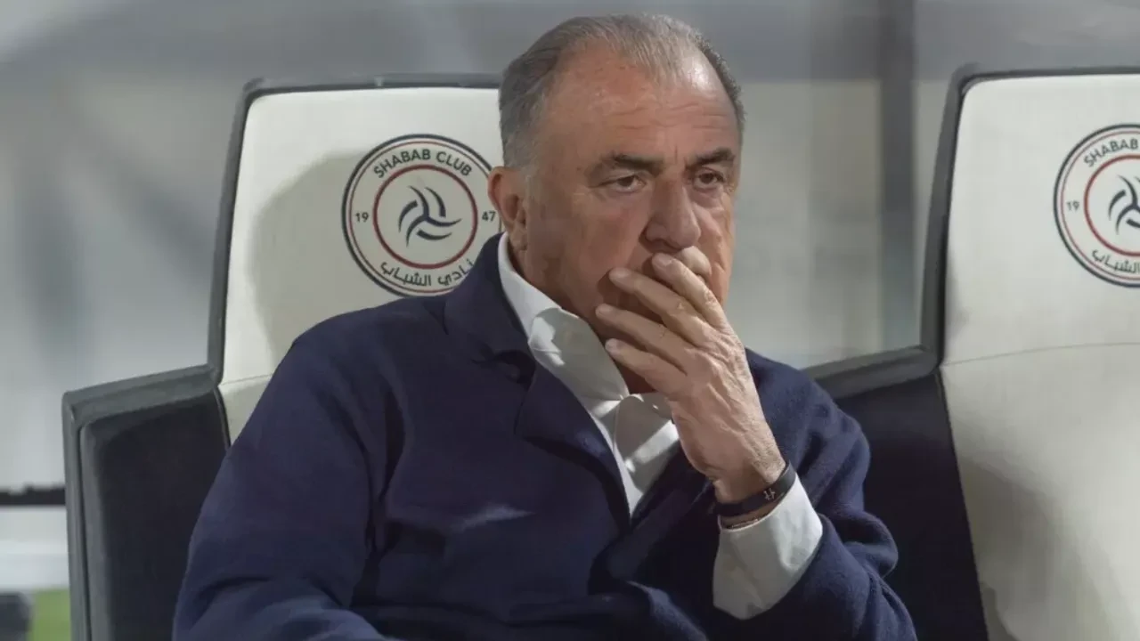 Fatih Terim'den puan kaybı! Kırmızı karta rağmen galibiyet gelmedi