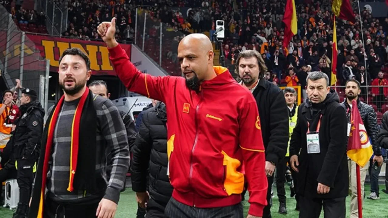 Felipe Melo'dan derbi tahmini! Galatasaray-Fenerbahçe maçına skor verdi