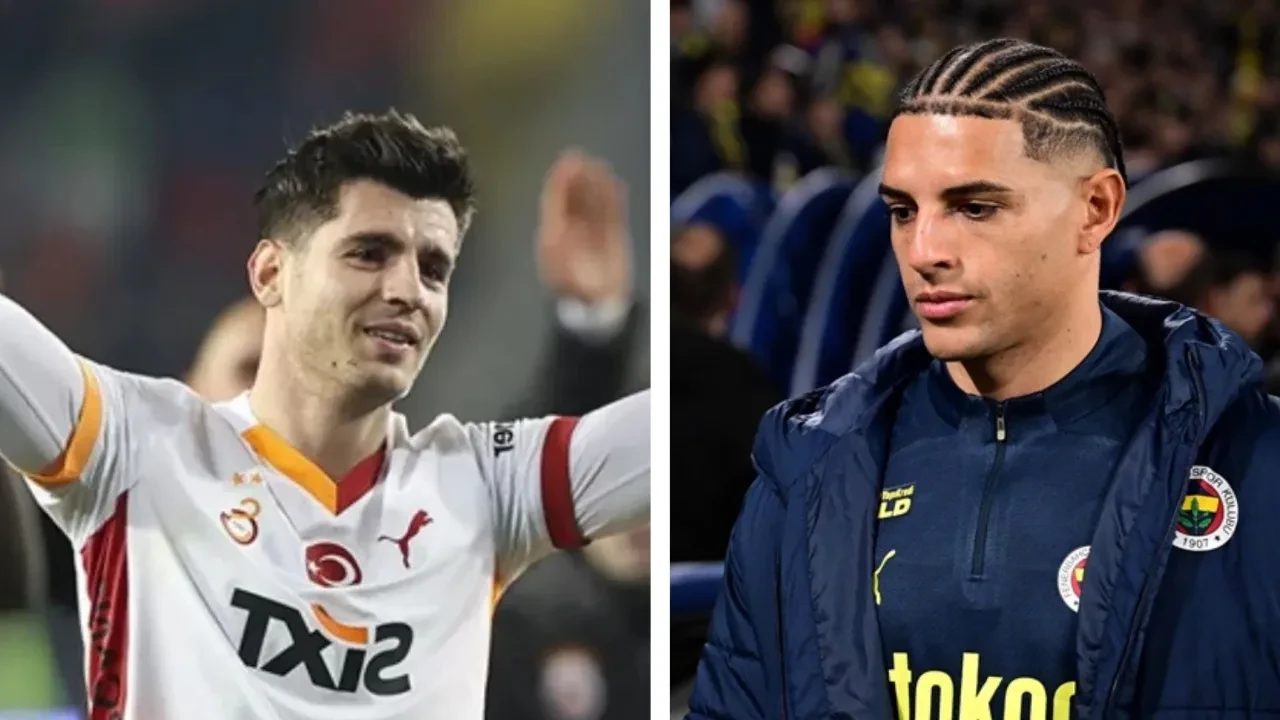 Galatasaray Fenerbahçe maçında kimler eksik, cezalı, sakat? Derbinin maç kadrosu gündem oldu