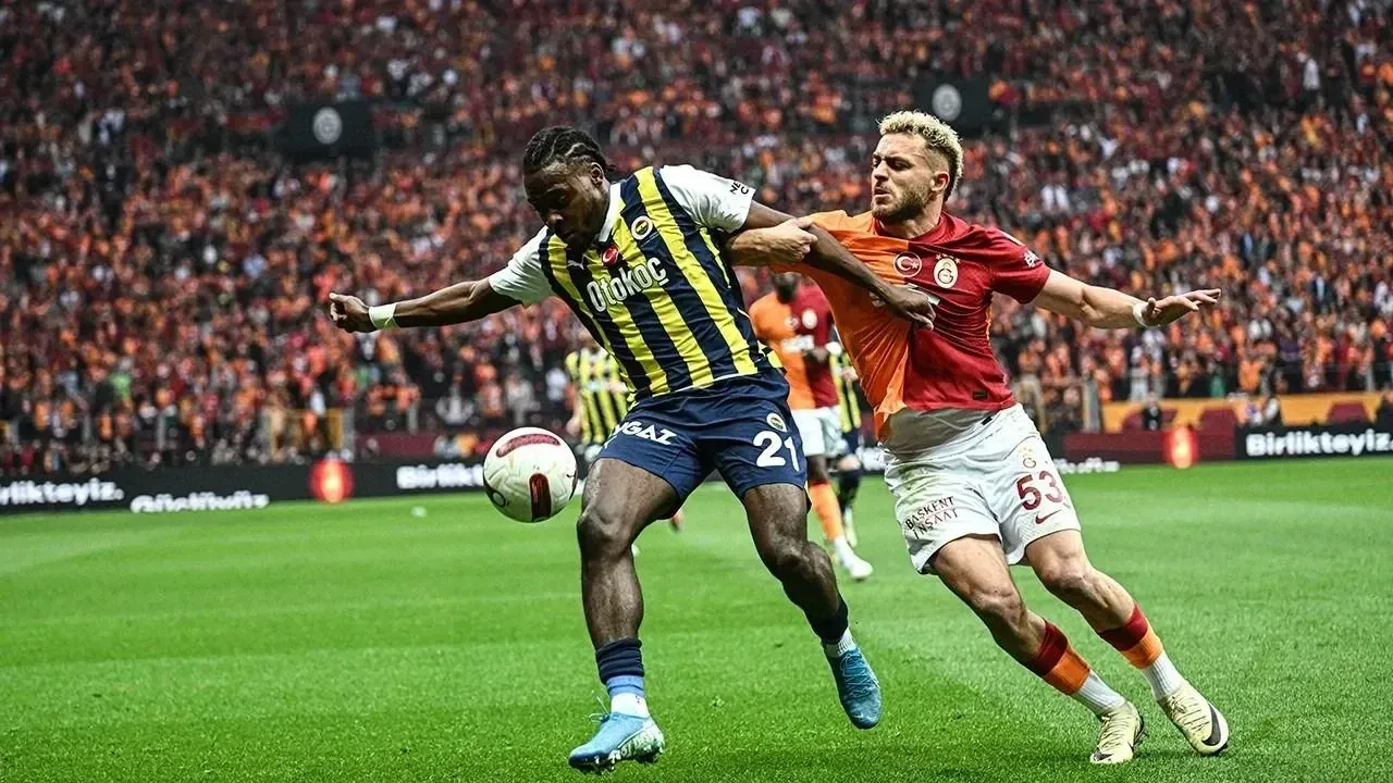 Galatasaray Fenerbahçe maçında kimler eksik, cezalı, sakat? Derbinin maç kadrosu gündem oldu