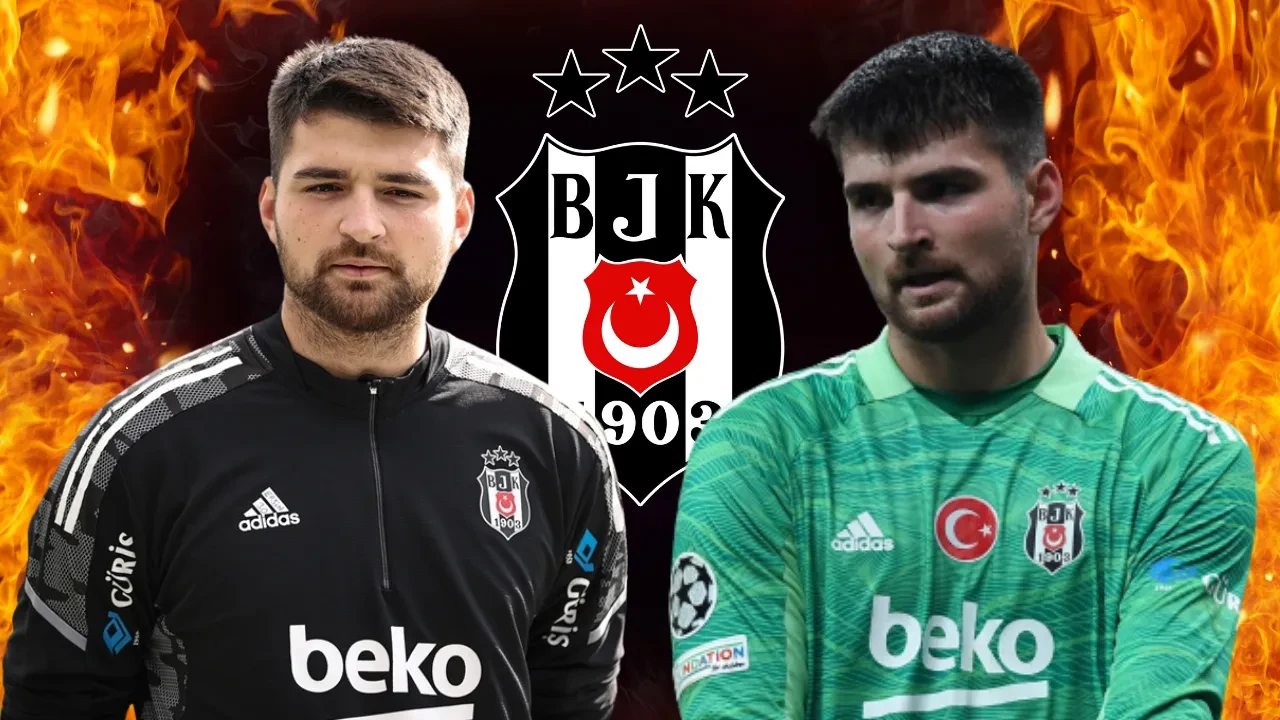 Güle Güle Ersin Destanoğlu! Beşiktaş