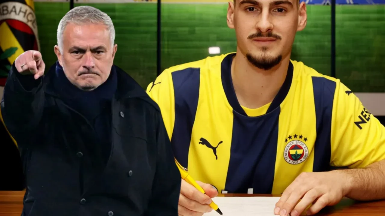 Jose Mourinho ayrılık kararını verdi! Fenerbahçe'de Ognjen Mimovic pişmanlığı: Daha imzası kurumamıştı 