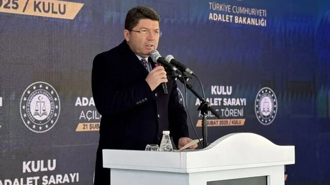 Kısmi af mı geliyor? Adalet Bakanı Tunç son noktayı koydu