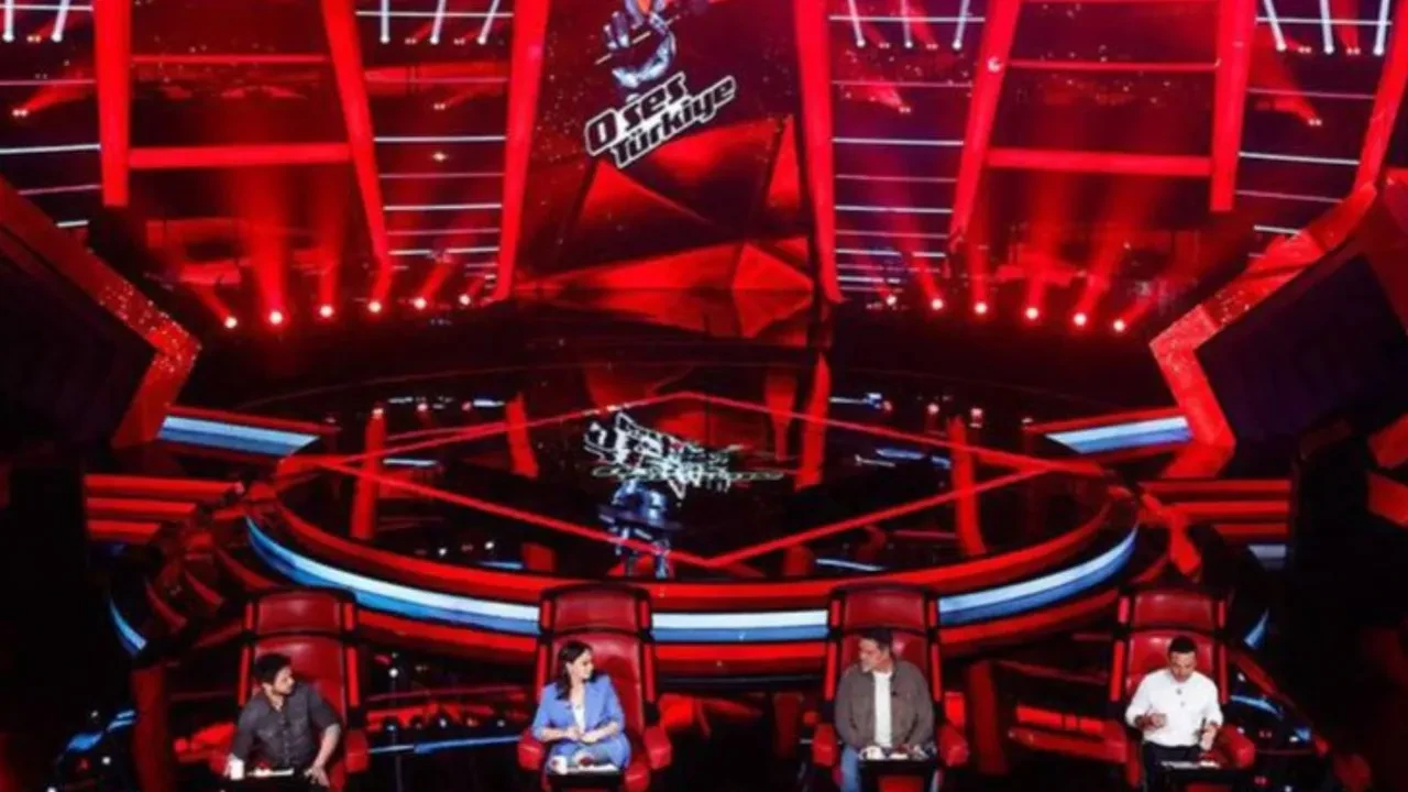 O Ses Türkiye Melike Şahin ayrıldı mı, neden? Sosyal medyada gündem oldu