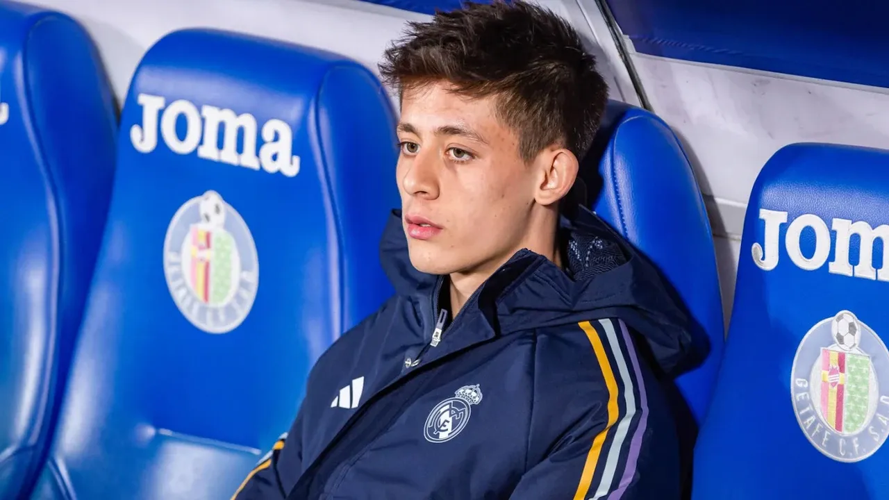 Real Madrid Girona maçı kaç kaç bitti? Gözler Arda Güler’i aradı