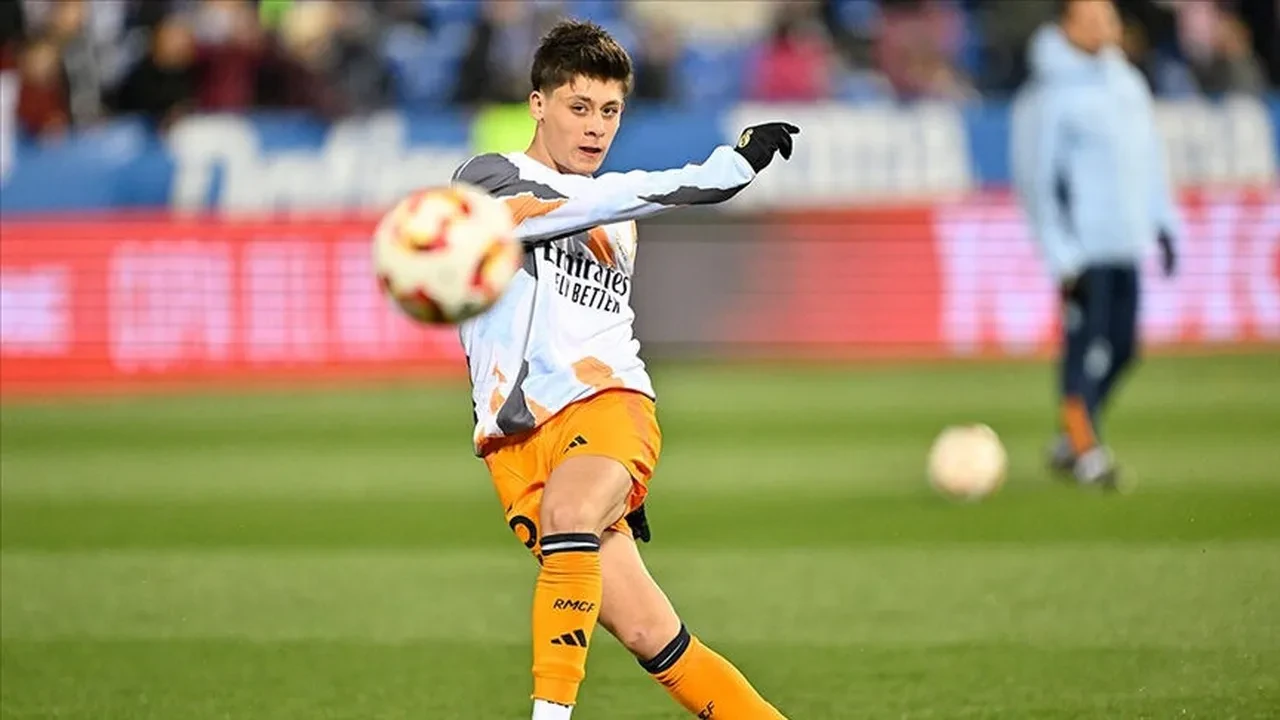 Real Madrid Girona maçında Arda Güler ilk 11’de sahaya çıktı mı?