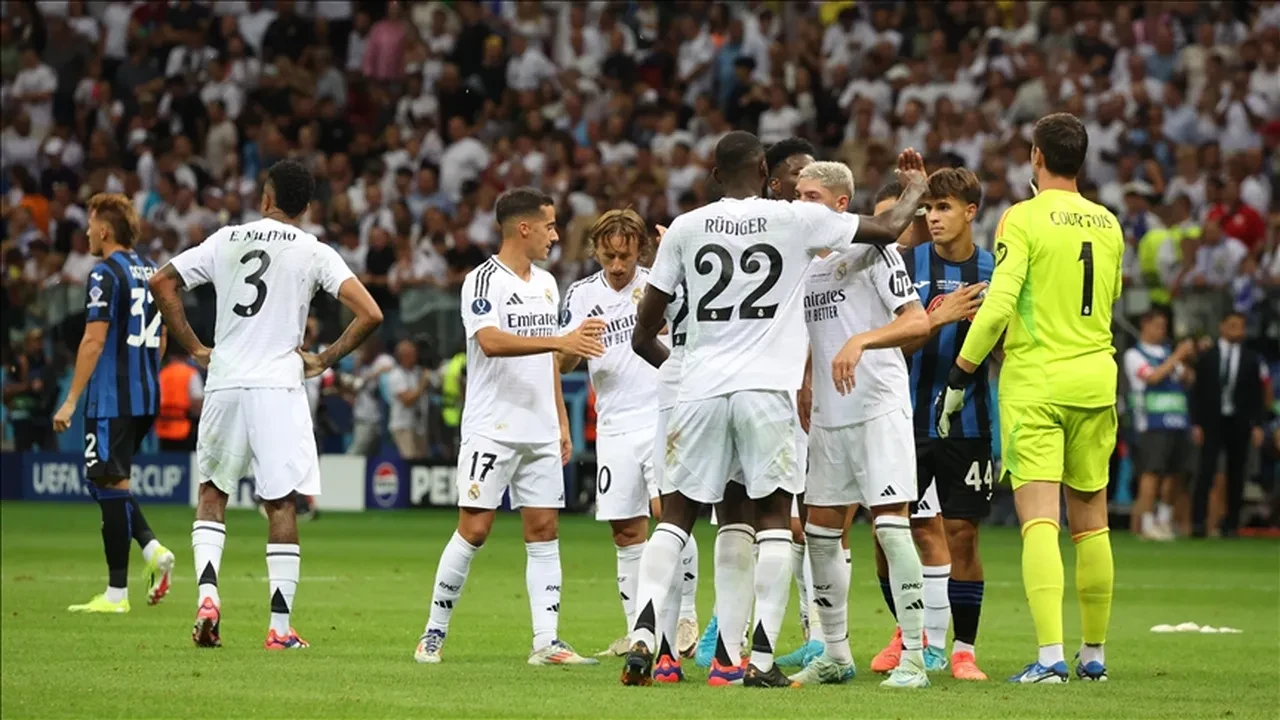 Real Madrid - Girona nereden izlenir? Maç kadrosu ve hangi kanalda yayınlanacağı belli oldu